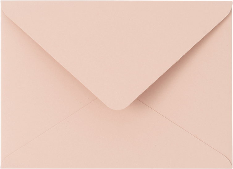 Craft paper envelope